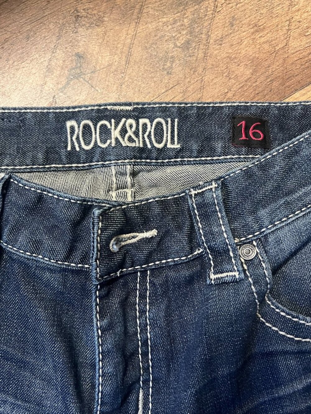 Rock & Roll Cowgirl Size 16
